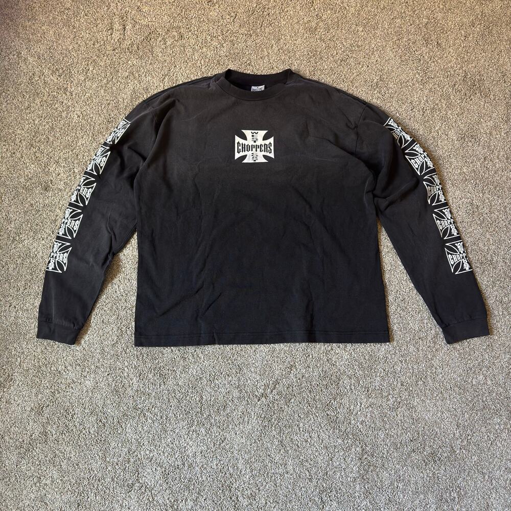 Grail West Coast Choppers Longsleeve